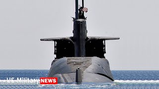 The Deadliest Submarine the USA Ever Built