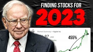 Warren Buffett: How to Find Great Stocks for 2023