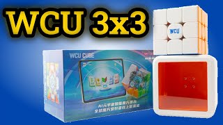 MoYu Bluetooth AI WCU 3x3 set up and practice session: 29/Jan/2024 #live