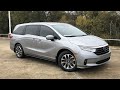 Is The 2023 Honda Odyssey EX-L The Ultimate Road Trip Minivan?