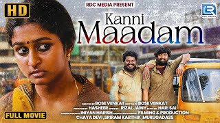 Exclusive: Kanni Maadam - Tamil New Released Full South Hindi Dubbed Movie | South Movie 2024 HD