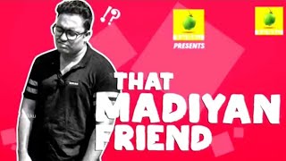 Madiyan friend karikku Thera para part 2