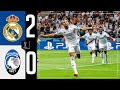 RESUMEN | Real Madrid 2-0 Atalanta | Supercopa de Europa 2024