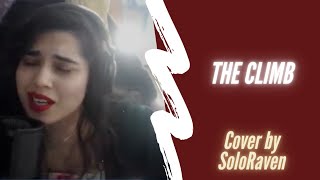 SoloRaven - The Climb COVER