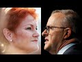 ‘Disgusting’: Pauline Hanson slams PM for not condemning firebombing sooner