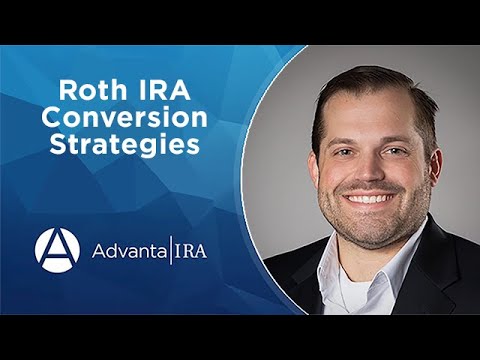 Roth IRA Conversion Strategies - Inflation Protection