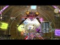 【ff14】絶アレキ　p3断絶練習【mt視点】