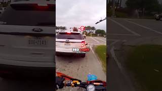 Biker Makes A Huge Mistake! 😨