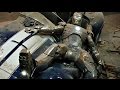 Iron Man - First Flight Scene - Mark 2 "Handles Like A Dream" - Movie CLIP HD