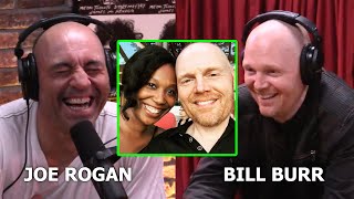 Bill Burr & Joe Rogan - How I Fell In Love With Nia