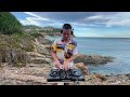 corsica coast house mix 🌊