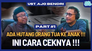 INI ORANG TUA DURHAKA SAMA ANAK !! PART1- UST. AJO BENDRI