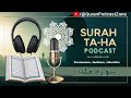 Moses and the Message: Exploring Quran Chapter 20 Surah Ta-Ha