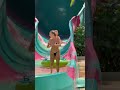 🇹🇭andamanda water park best water slide sunny day💦 waterpark waterslide