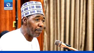 Gov. Zulum Vows To Sanitise Teaching Profession In Borno