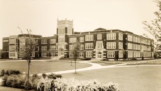 East High School in Wichita hits the century mark