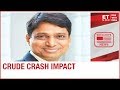 Impact of the selloff in crude | Kunj Bansal of Sarthi Group To ET Now