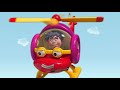 roary the racing car big chris learns to fly full episodes