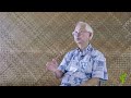 Introduction and Growing Up in Kohala | Larry Kanda | Kohala Oral History Project