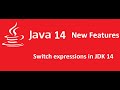 Java 14 new features | Switch expressions in java JDK 14 | Java Beam