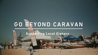 GO BEYOND CARAVAN – 沿岸漁業支援