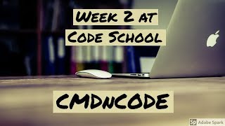 ⭐ Week 2 at Lambda School | My Coding Bootcamp Journey Episode 2