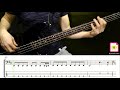 Queen - The Show Must Go On Bass Cover | Tabs & Sheet Music