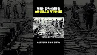 한국 해병대가 무서운 진짜 이유