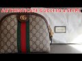 AUTHENTICATE A GUCCI HANDBAG IN 4 STEPS! / Is your Gucci handbag real or fake?!