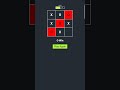 Tic-Tac-Toe by using HTML,CSS,JAVASCRIPT #htmlcssjavascript #coding