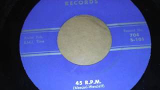 The Mark IV 45 RPM