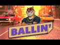 Ballin' - an Online Slot Game by Blueprint Gaming