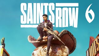 Saints Row (2022) PC Gameplay Walkthrough - Part 6
