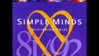 Simple Minds - Glittering Prize