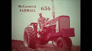 McCormick Farmall 656 Tractor