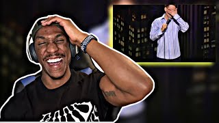 FIRST TIME WATCHING Bill Burr - Black Friends, Clothes & Harlem | REACTION