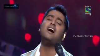 Arijit Singh Live at Indian Idol Junior   Tum Hi Ho   Soulful Performance   PM Music720P HD 1
