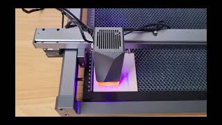 WAINLUX beginner friendly Laser Engraver Review