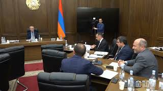 «Ոստիկաններն այսօր միայն մեկ նպատակ ունեն՝ շեֆին զեկուցել, որ փռեցինք ասֆալտներին»