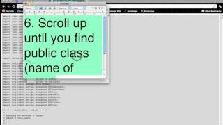 RSBot 2.39+ Compiling Tutorial for Mac OS X