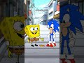 Sonic Big Problem With Chili Dogs Spongebob