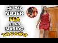 No hay mujer fea sino marido chiro y tacaño