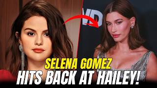 Selena Gomez Sparks Outrage Over Hailey Bieber Appearance Internet Explodes