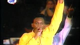 Dr. Alban - Away From Home (Live In Bucharest, 1994)