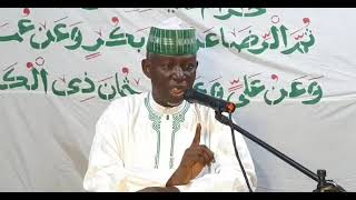 HAƘƘOƘIN DAKE TSAKANIN MA'AURATA DR. MALAM UMAR SANI FAGGE