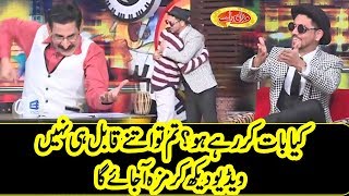 Best Comedy Show In Pakistan - Mazaaq Raat - Dunya News