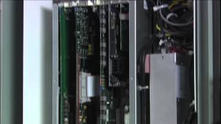GH180 Air-Cooled (40-260A): Input Power Cabinet