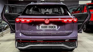 NEW 2025 Volkswagen Tiguan L Pro - High-Tech Family Sport SUV!