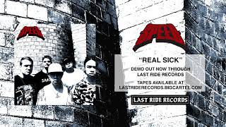 SPEED - REAL SICK