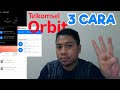 3 Cara untuk Melihat Siapa Saja yang Konek di Modem Orbit